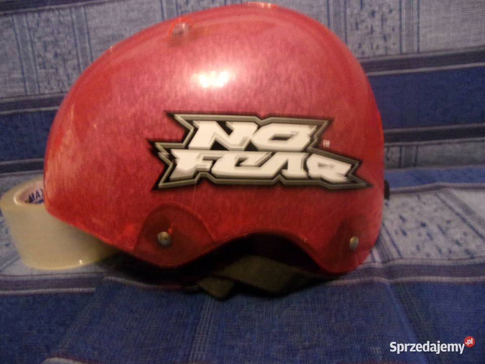 Kask młodzieżowyMG FOCER Spirit 51 54 S Warszawa