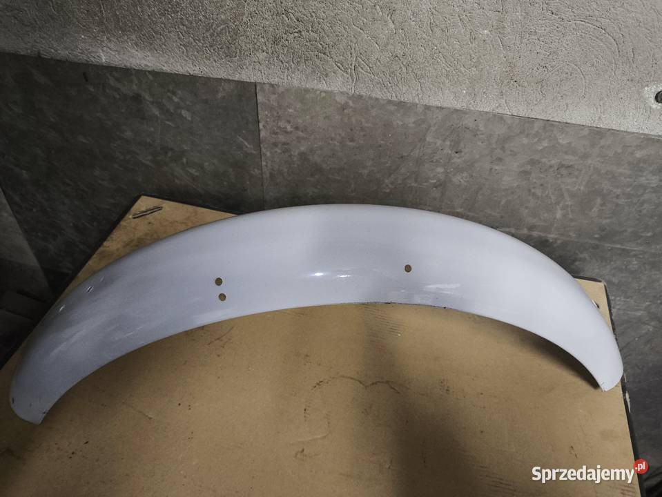 Nowy błotnik wsk 125 kos perkoz Lutoryż