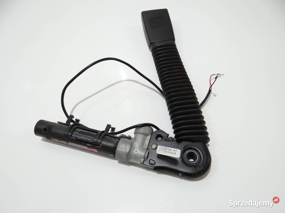 NAPINACZ PASA LEWY PRZÓD BMW E60 E61 7065847