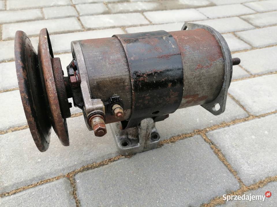 Prądnica do Fiata 126p Grabowo Kościerskie sprzedam