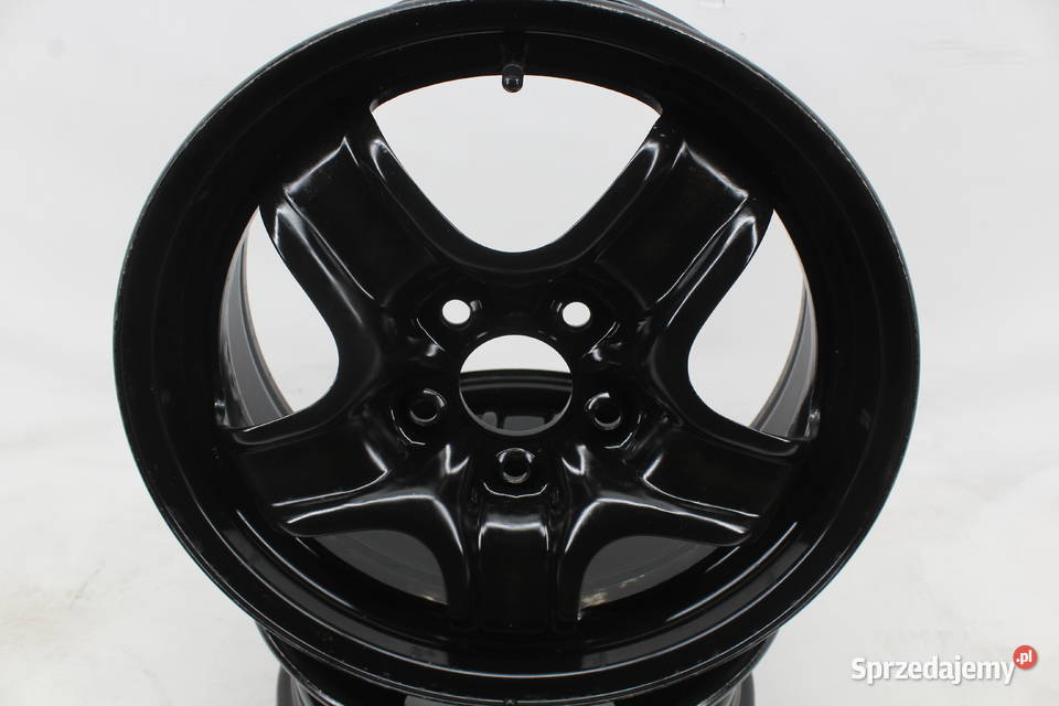 Felga strukturalna Renault MEGANE IV KADJAR Milicz