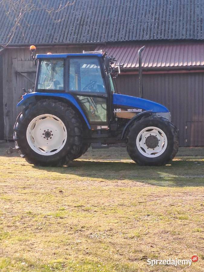 holland l95 New Holland Lublin