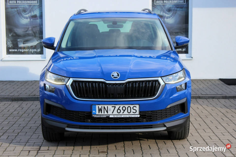 koda Kodiaq Automat SalonPL FV23 150