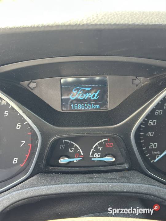 Ford Focus 10 ecoboost bezwypadkowy org lakier Firlej