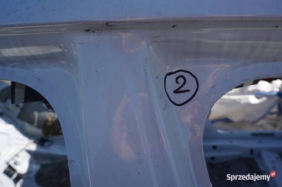 ĆWIARTKA PODŁUŻNICA PRAWA INFINITI Q70 M30 M35 wielkopolskie sprzedam