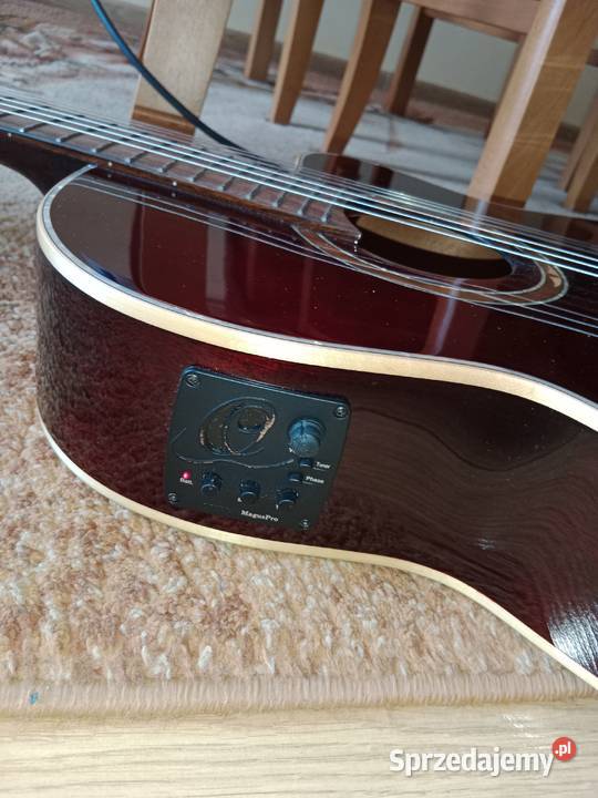 Gitara Ortega Siemianowice Śląskie