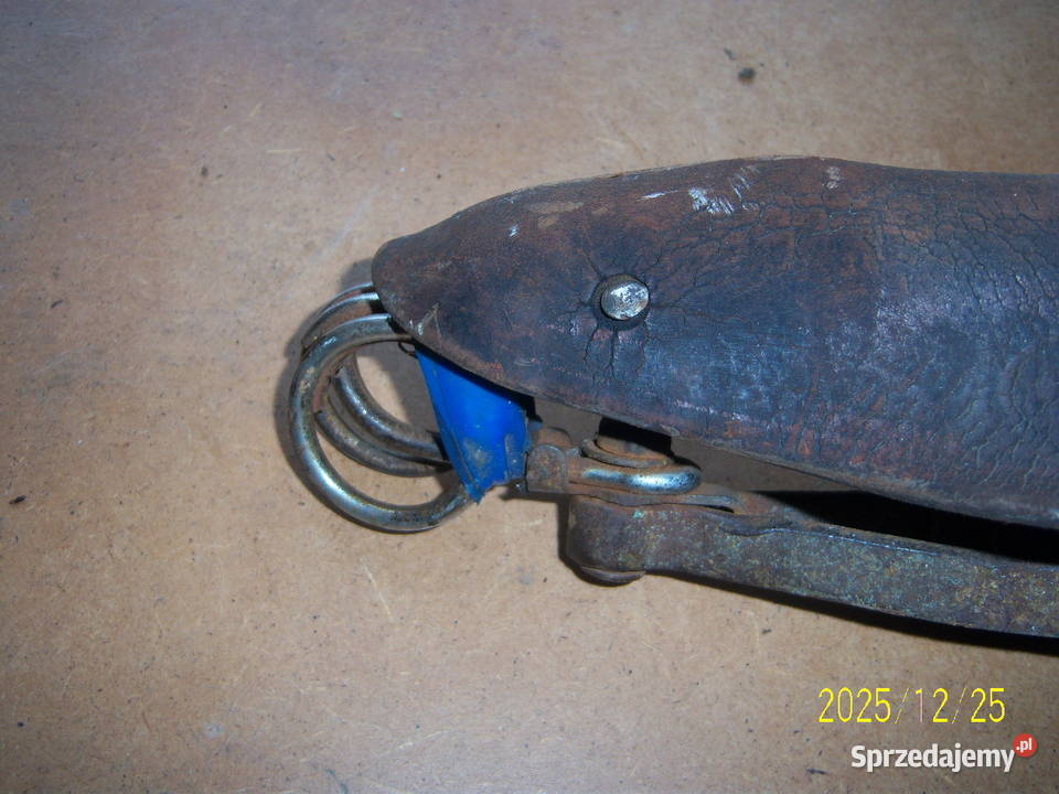 Siodło siedzenie siodełko rowerowe ural ukraina świętokrzyskie Kielce sprzedam