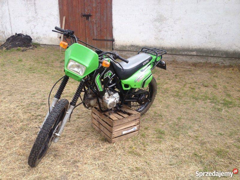 Yamasaki kingway 50 5KM Kingway Dobryłów