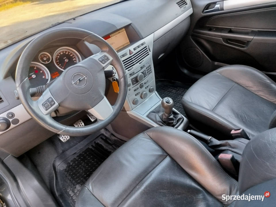 Opel Astra GTC Panorama opłaty w import niemcy H Opel Toruń