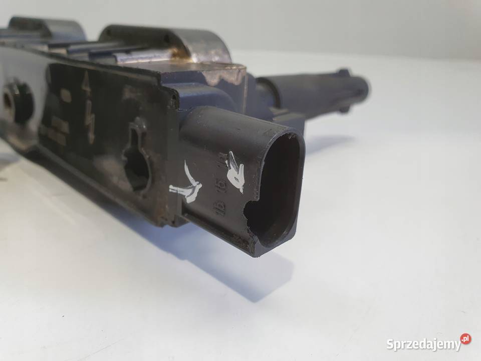 CEWKA ZAPŁONOWA Mercedes W168 16 8V 0221503033 Rudka