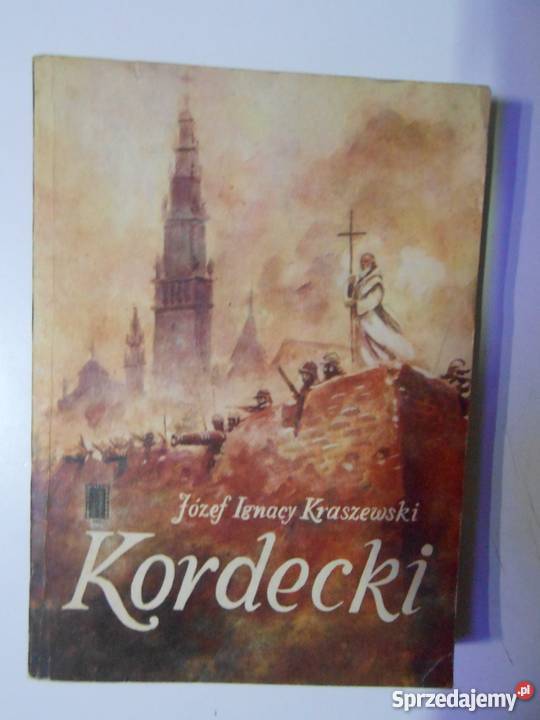 Kordecki IJ Kraszewski IMG Proza i poezja Goleniów