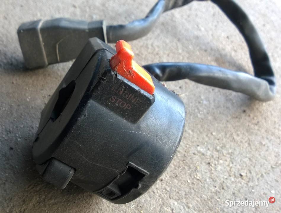 Przelacznik Przelaczniki lewe husqvarna TE 410 dolnośląskie Milicz