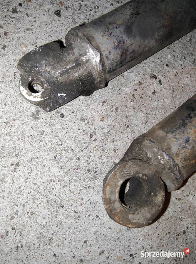 Golenie przedniego zawieszenia teleskopu K750 Pozostałe Leszno