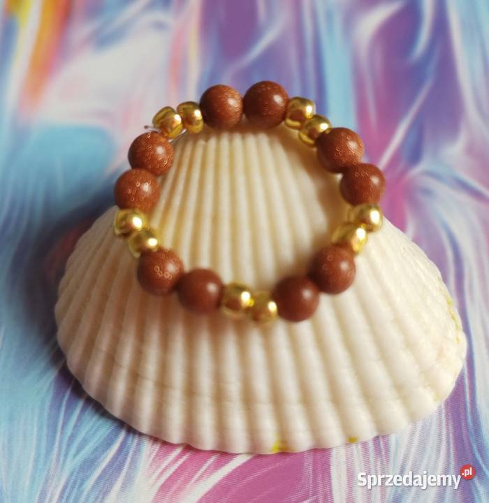 Pierścionek Piasek pustyni Zgierz