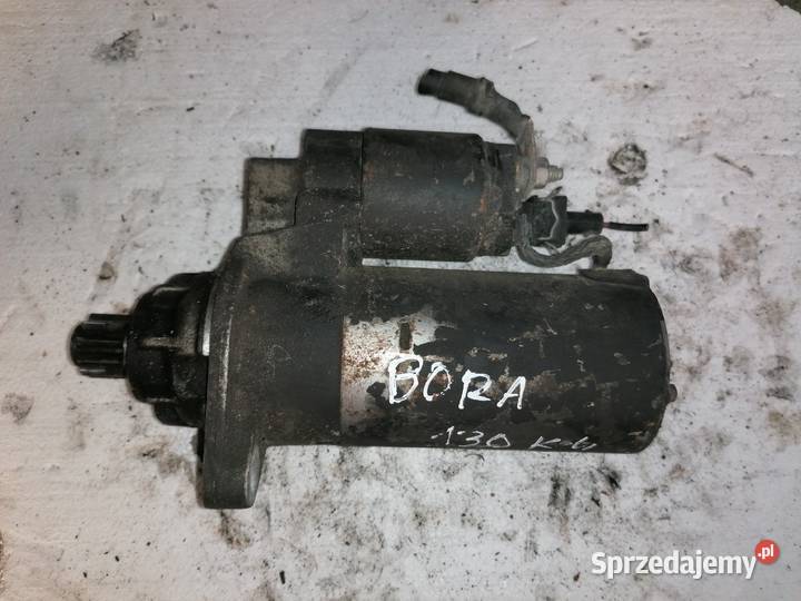 Rozrusznik Volkswagen Bora 19 TDI 130