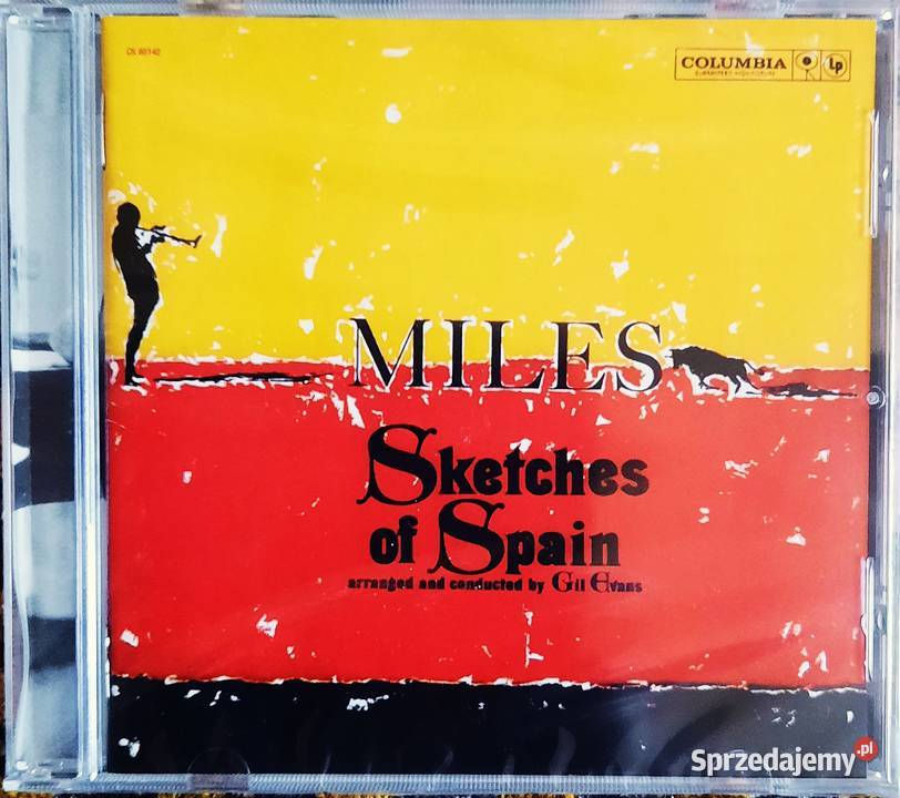 CD Nowa Album CD MILES DAVIS Album Kind Of Blue Płyty i kasety