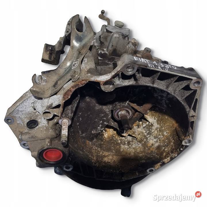 SKRZYNIA BIEGÓW Fiat Grande Punto 13 JTD MJ sprzedam