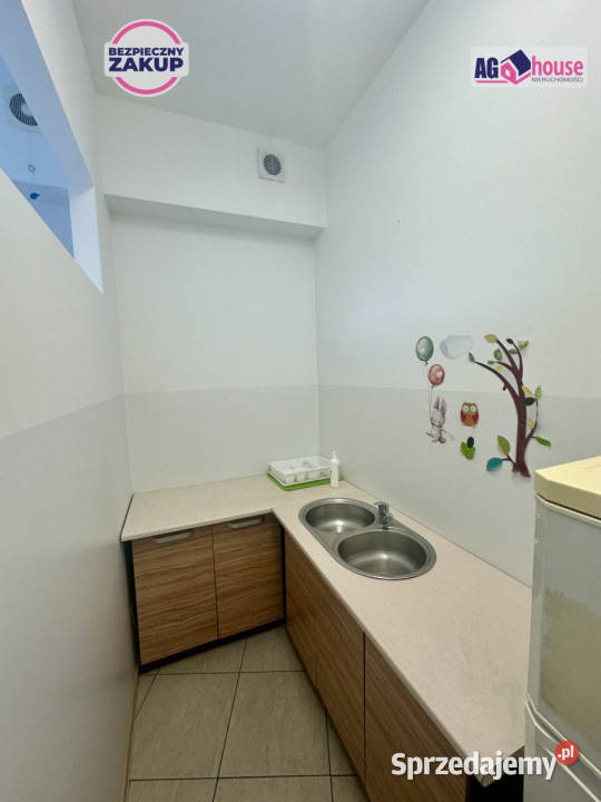Lokal 1151m2 Gdynia