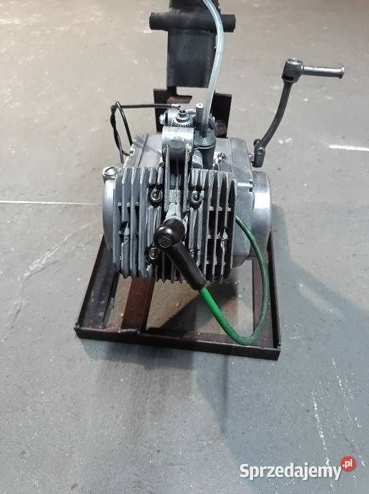 Silnik motorynka m1 Pszczyna