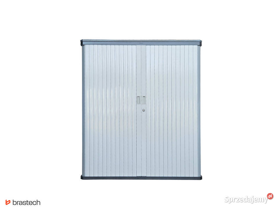 Szafa roletowa 136 x 120 x 50 Aluminiowa Żaluzja sprzedam
