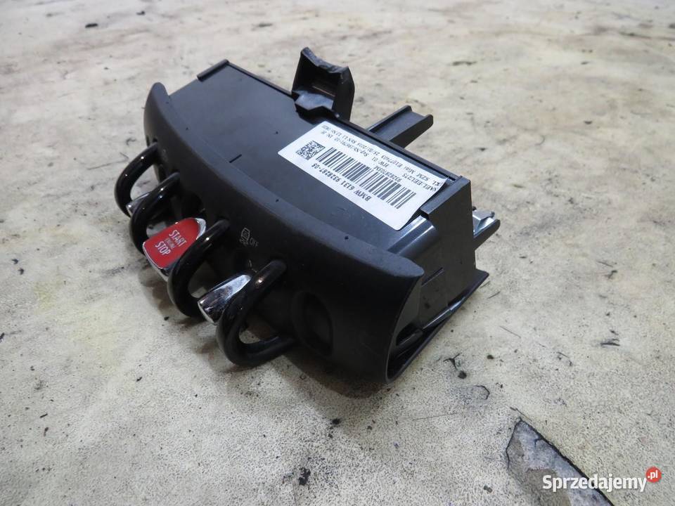 PANEL START STOP MINI F55 F56 932828705 sprzedam