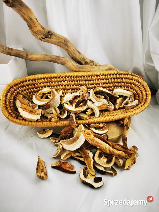 Borowiki suszone Wiśniowa