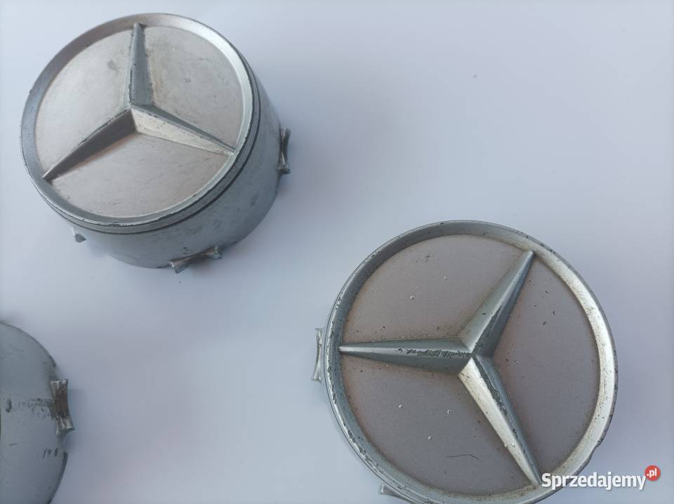 Kołpaki dekle Mercedes 208310 bus kaczka Turek