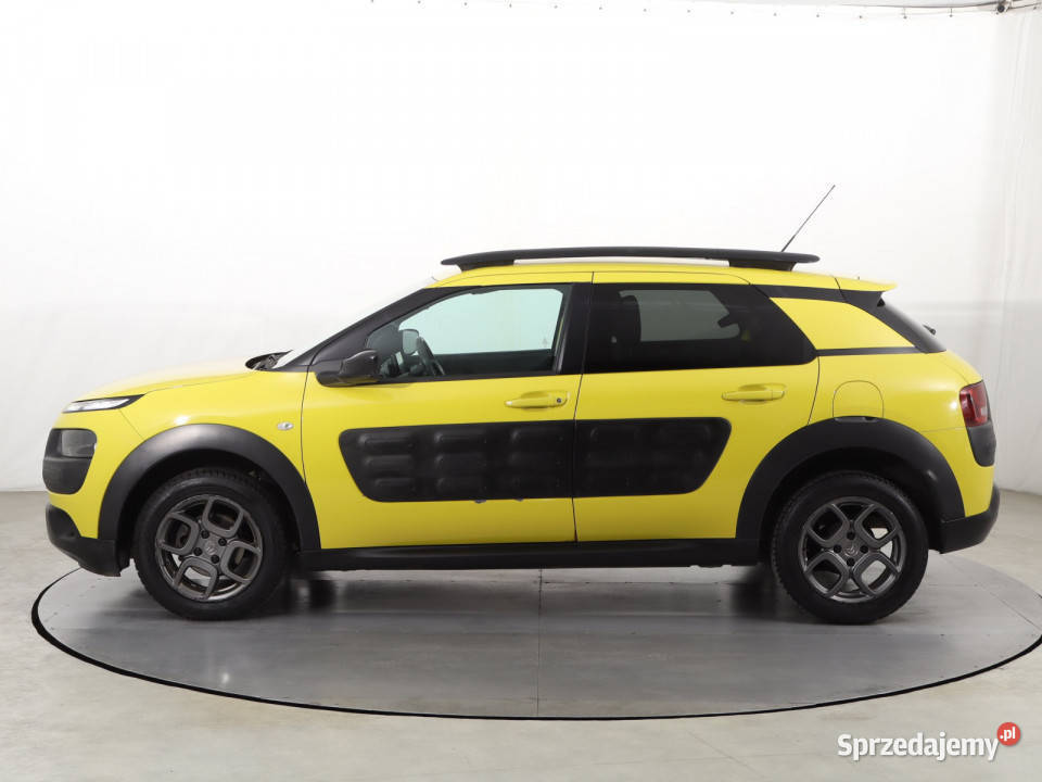 Citroen C4 Cactus 12 PureTech elektryczne szyby Katowice sprzedam