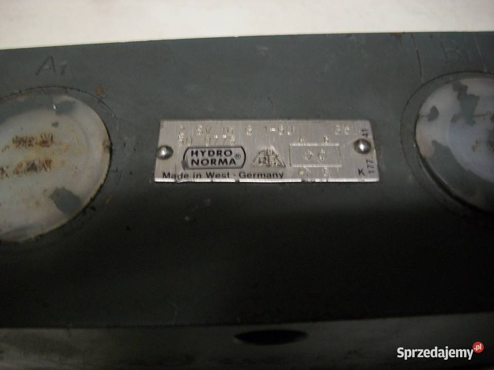 Zawór Hydronorma 2SV16G160 Olkusz sprzedam