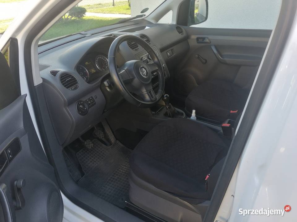 VW caddy 16 tdi 4/5