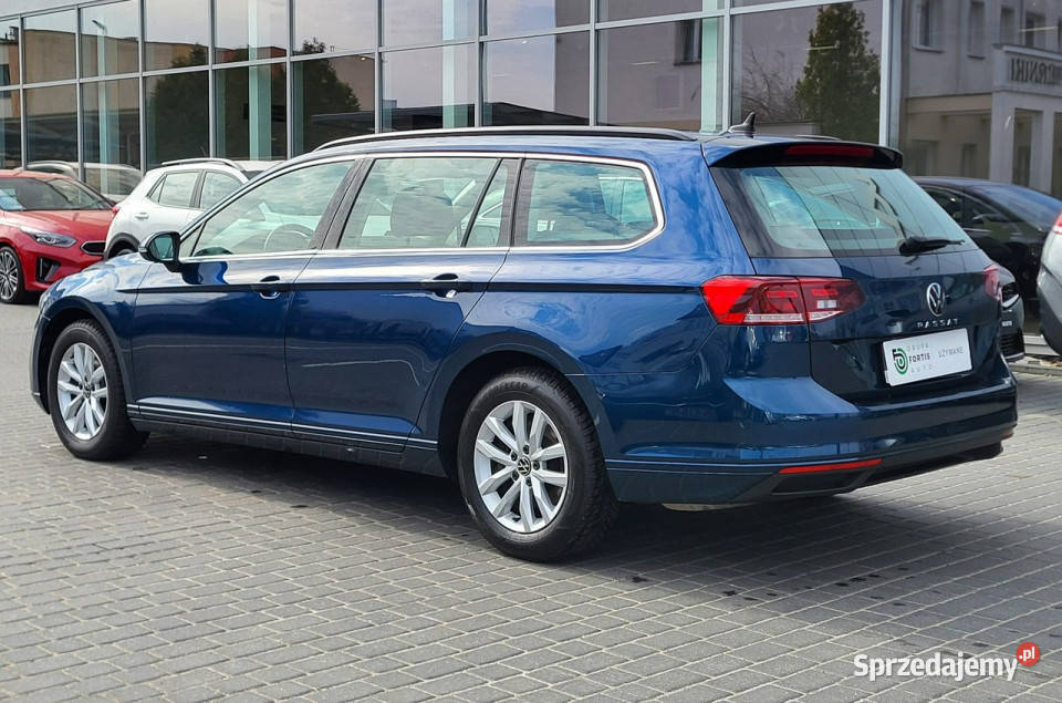 Volkswagen Passat fv2315067 przebiegu B8 aluminiowe felgi Toruń sprzedam