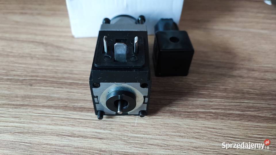 Elektromagnes do zaworów DBW Bielsko-Biała