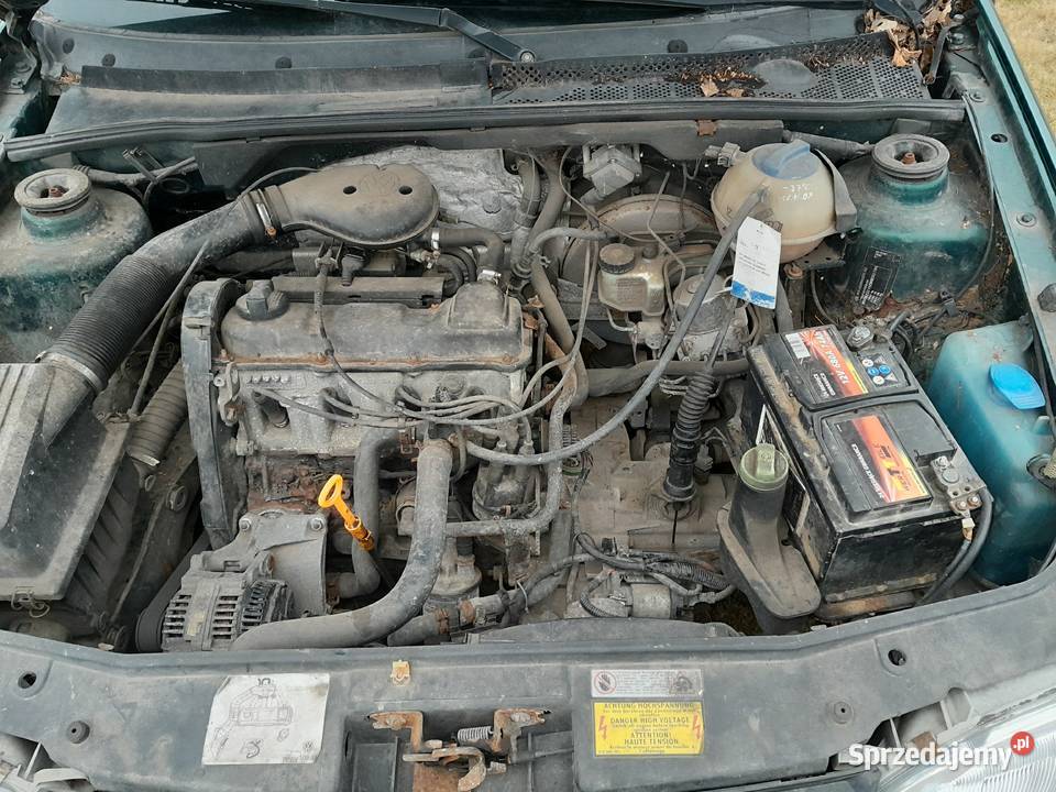 Volkswagen Golf III 18 Nysa