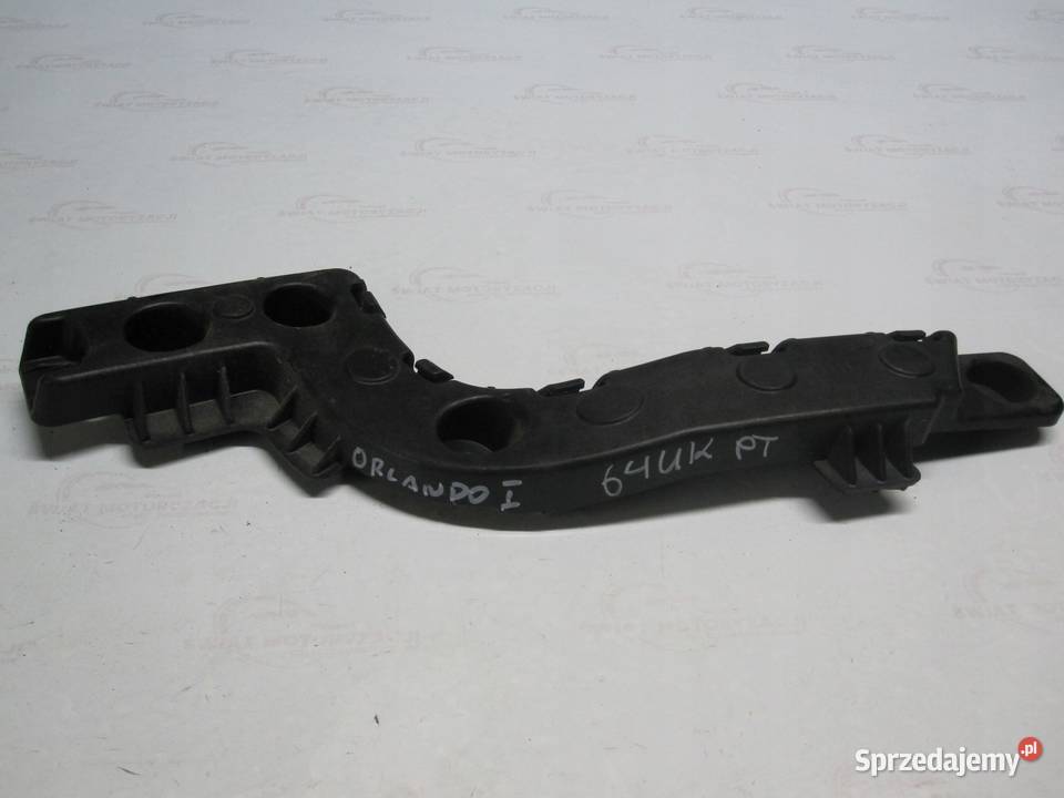 CHEVROLET ORLANDO I 11r ślizg zderzaka prawy tył
