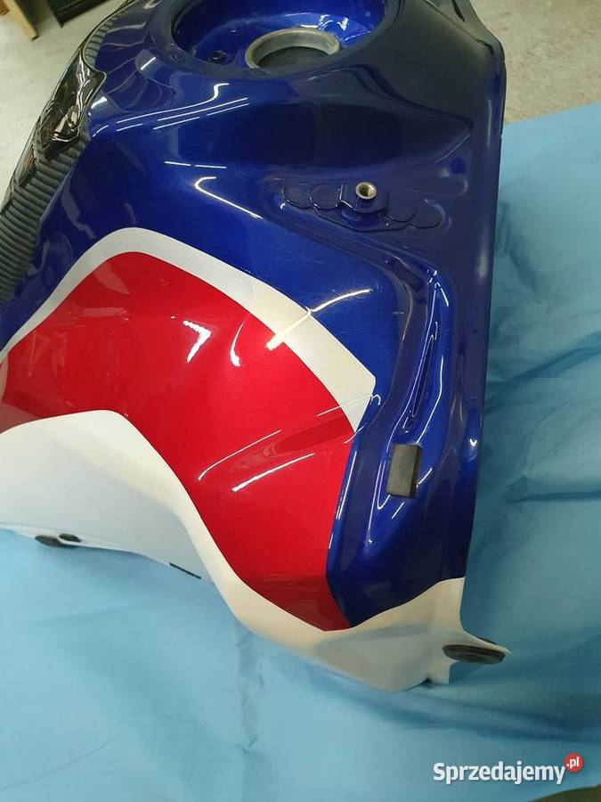 Honda CRF 1000 Africa Twin zbiornik paliwa bak Grońsko