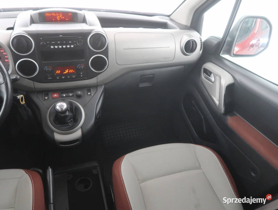 Citroen Berlingo 16 16V Bielany Wrocławskie