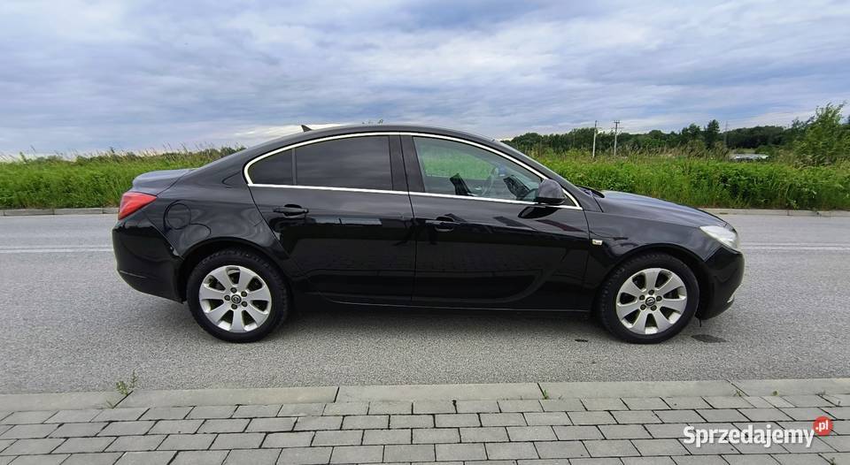 Opel Insignia 18 LPG Tarnów