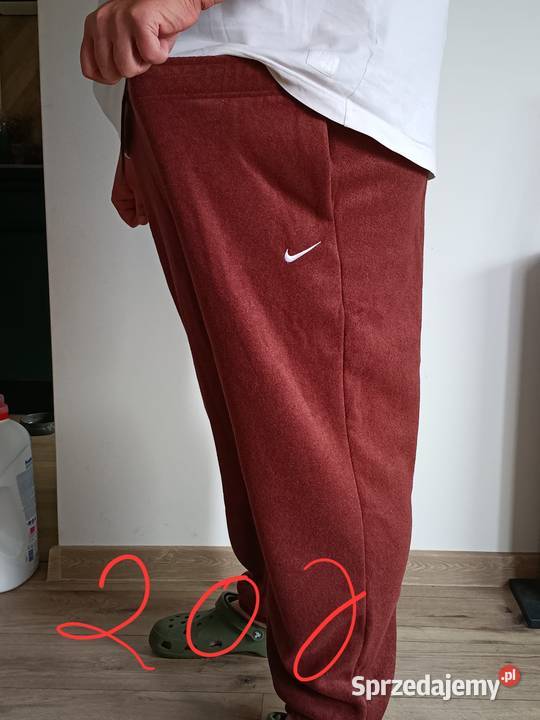 Spodnie nike Gorzów Wielkopolski