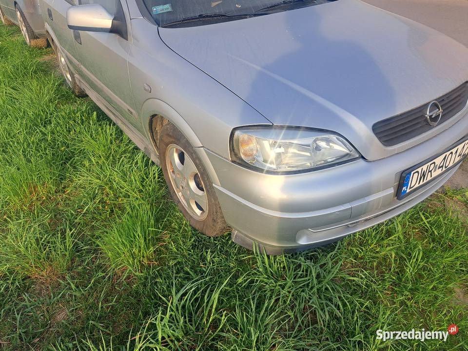 Opel Astra Mirków
