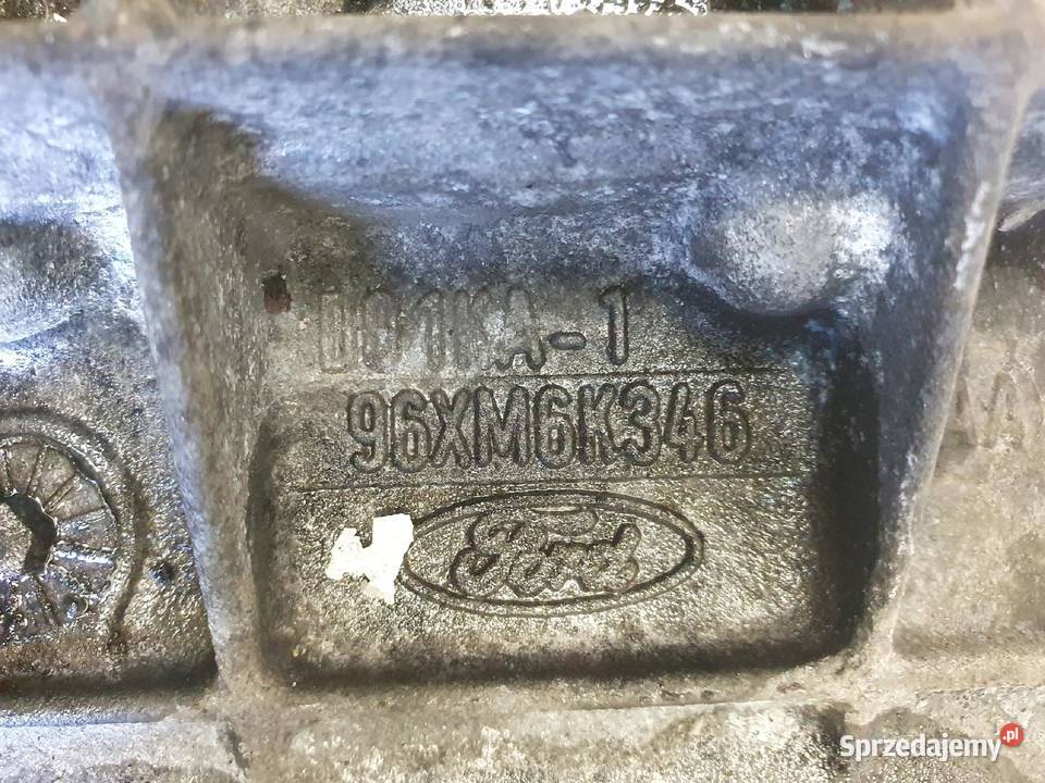 Transit MK6 VI 23 16V MISKA OLEJU olejowa Części samochodowe lubelskie Chełm