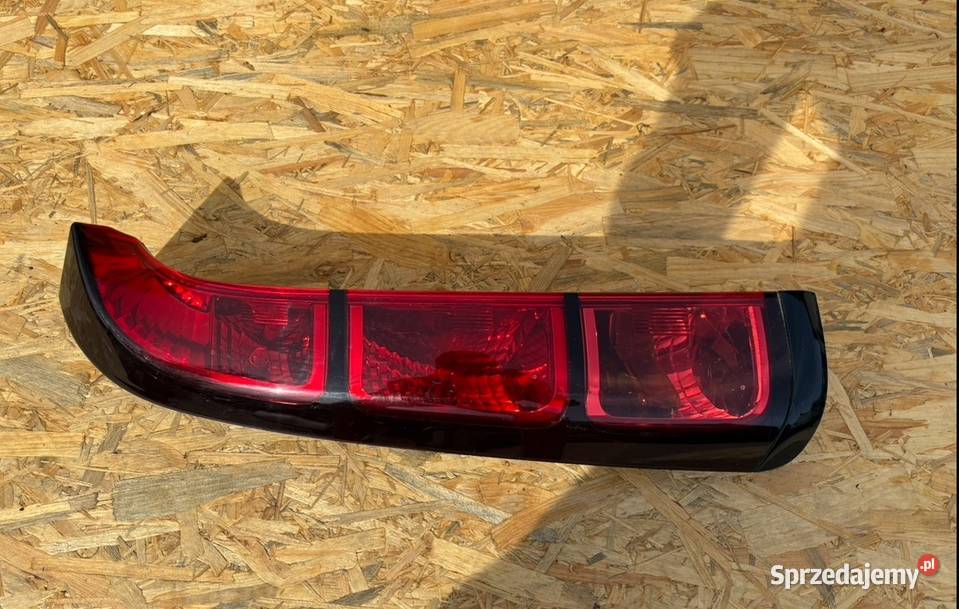 HONDA STREAM 00 LAMPA TYŁ LEWA TYLNA P1483R Międzychód