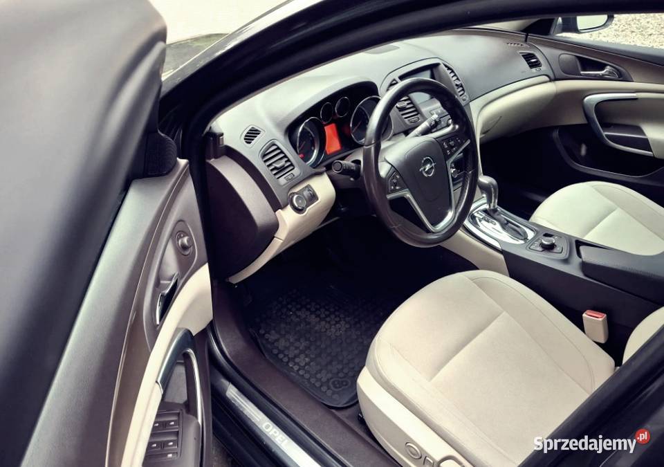 Opel Insignia 20 CDTI Cosmo 4x4 OKAZJA zachodniopomorskie
