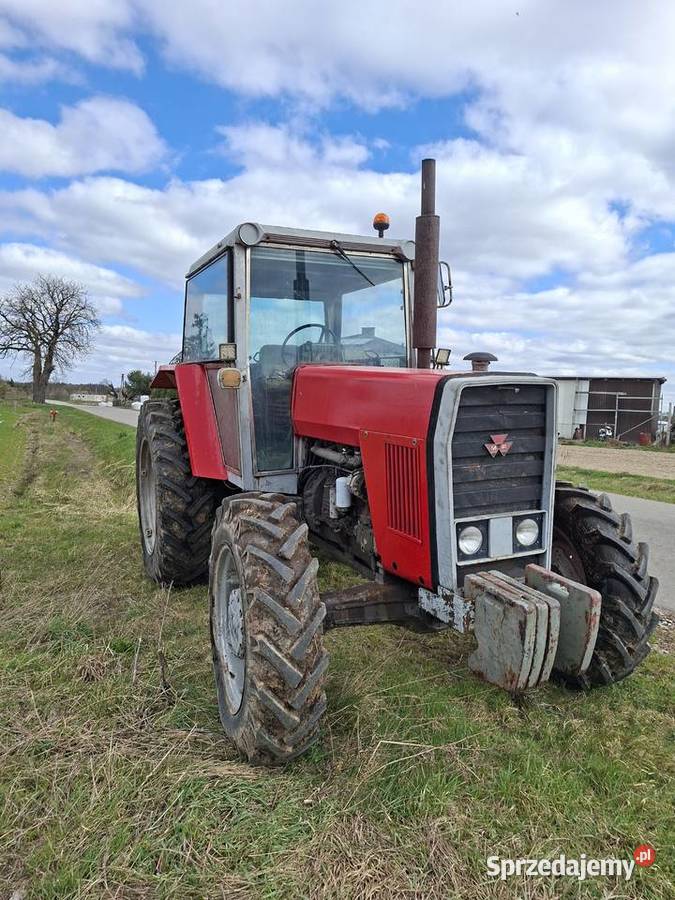 Massey Ferguson 2640 lubelskie