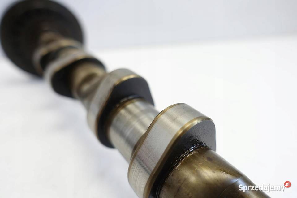 Audi A3 8P II 20 FSI WAŁEK ROZRZĄDU wydechowy lubelskie Chełm sprzedam