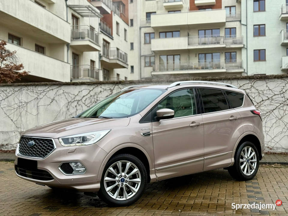 Ford Kuga Vignale II 2012 Tarnowskie Góry