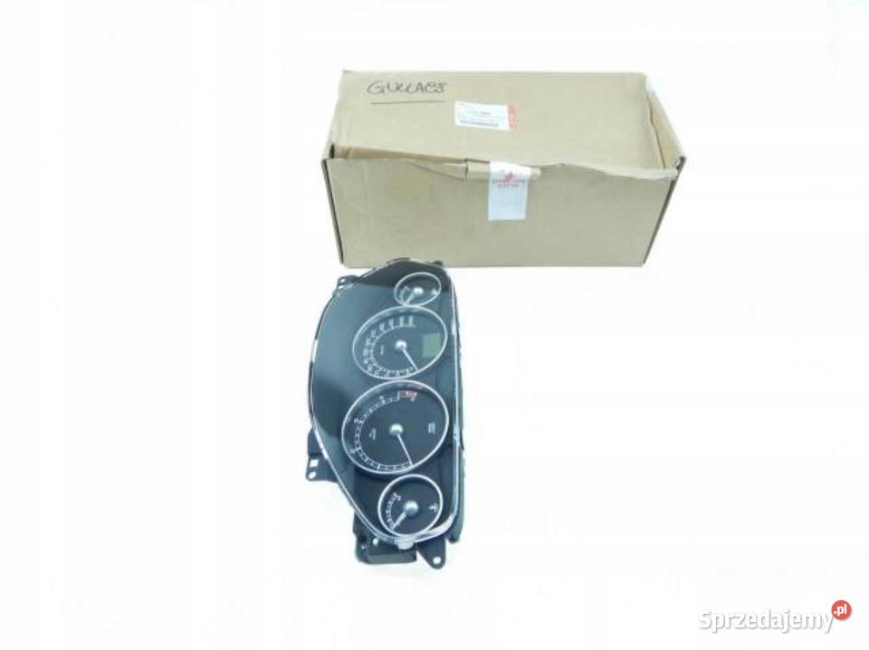 LICZNIK PRĘDKOŚCIOMIERZ JAGUAR XTYPE NOWY ORYG lubelskie sprzedam