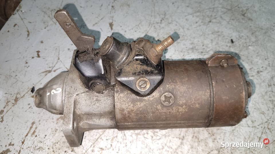 Rozrusznik Fiat 126p na linkę