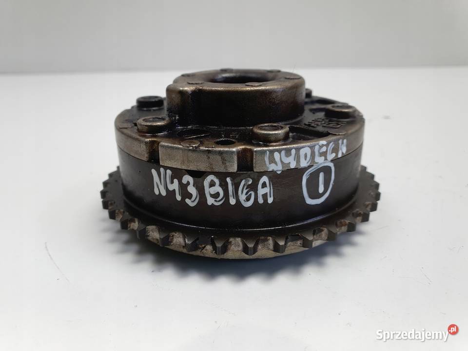 BMW E90 N43 16 KOŁO ZMIENNYCH FAZ ROZRZĄDU Vanos osobowe Chełm