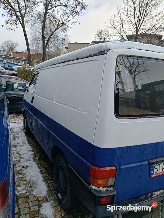 Volkswagen Transporter śląskie Tarnowskie Góry sprzedam