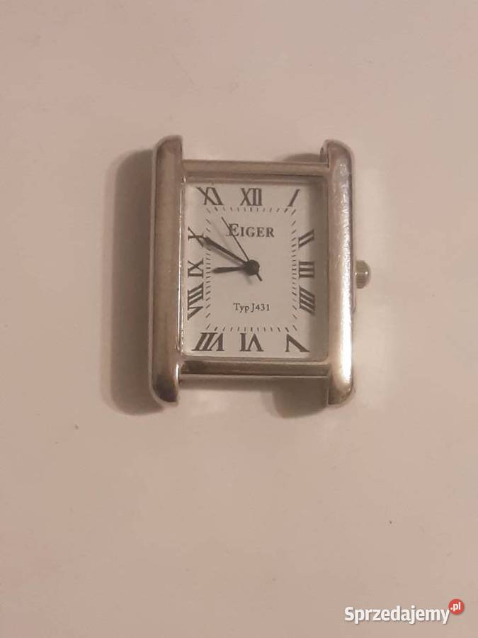 ZEGAREK KWARCOWY 357 Szczecinek